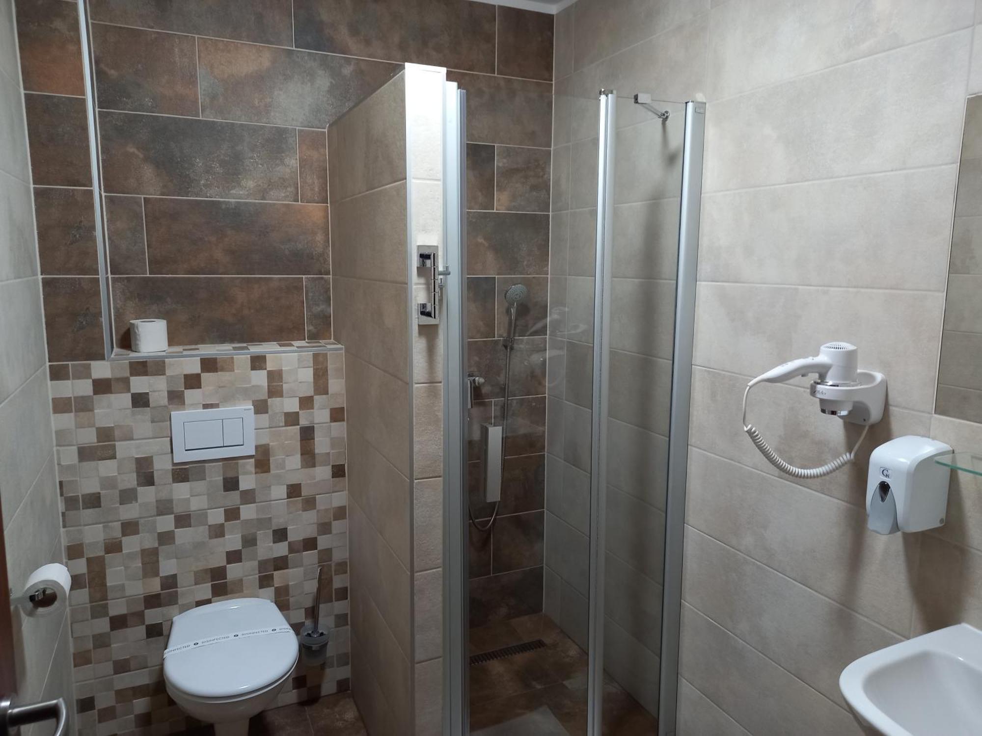 Penzion A Restaurace U Hroznu Velké Bílovice Zewnętrze zdjęcie